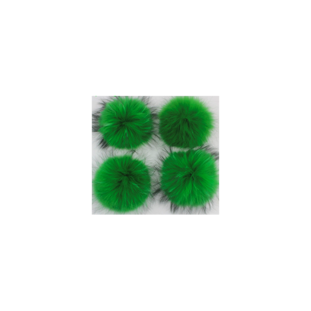 Stor VASKEBJRN dusk Grnn